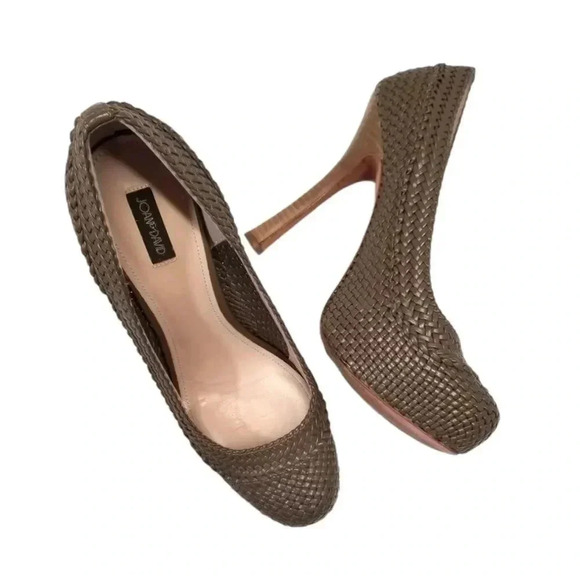 {Joan & David} Darefiya Platform Heels - Picture 1 of 14
